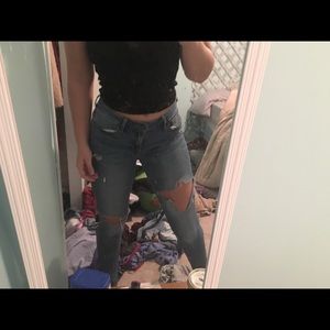 Jeans from old navy